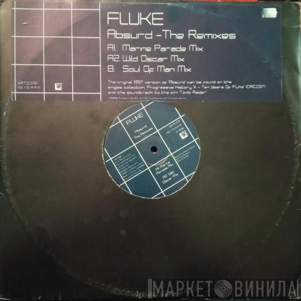 Fluke - Absurd: The Remixes