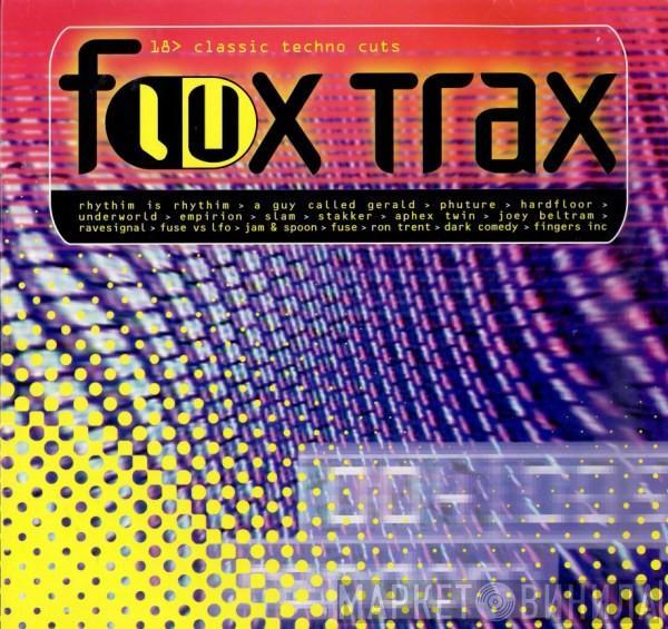  - Flux Trax