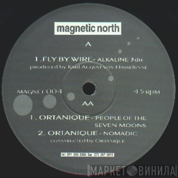 Fly By Wire, Ortanique - Untitled