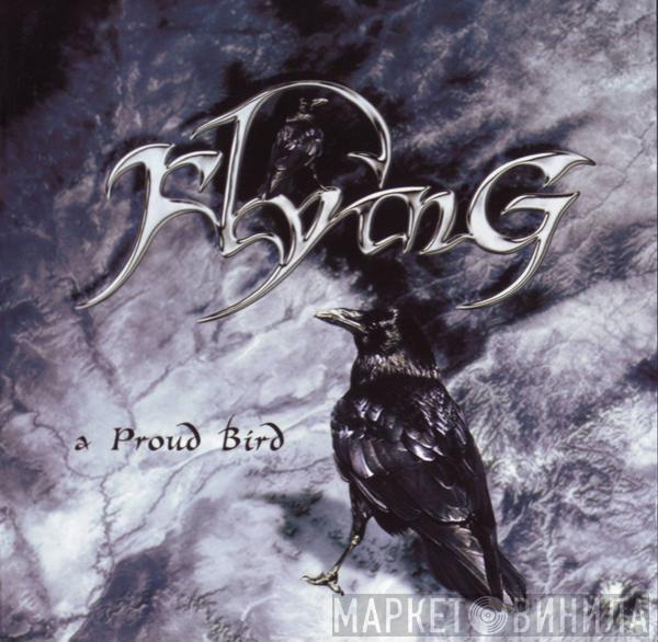 Flying  - A Proud Bird