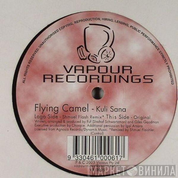 Flying Camel - Kuli Sana