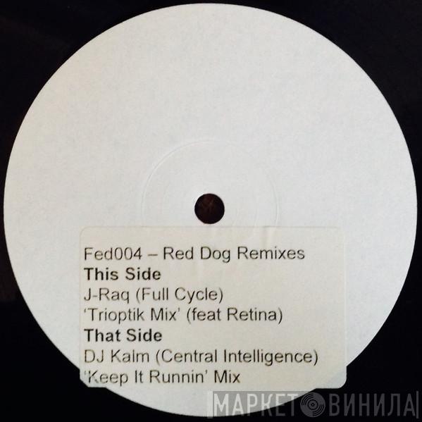 Flying Fish - Red Dog Saloon (The Remixes)