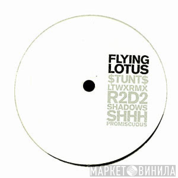 Flying Lotus - Shhh!