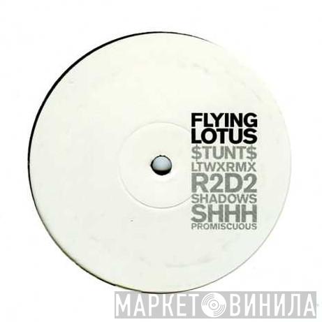 Flying Lotus - Shhh!
