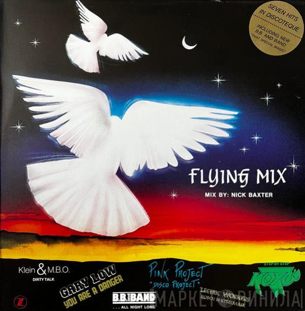  - Flying Mix