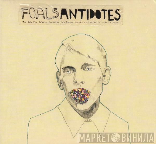  Foals  - Antidotes