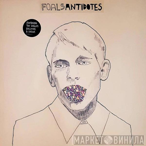  Foals  - Antidotes
