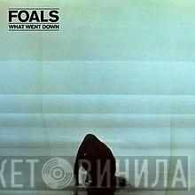  Foals  - What Went Down