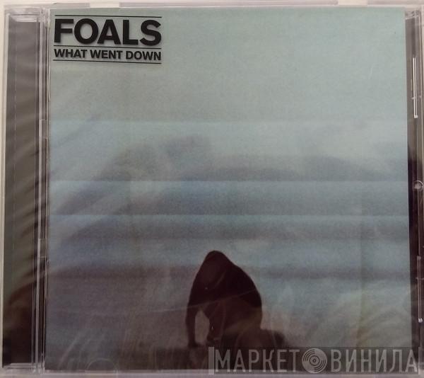  Foals  - What Went Down