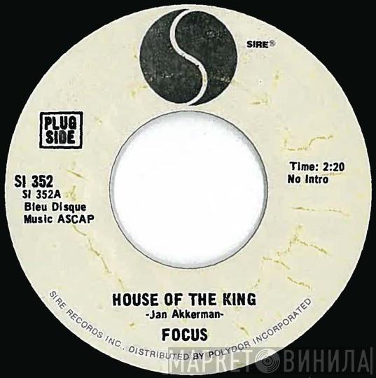 Focus  - House Of The King / Black Beauty