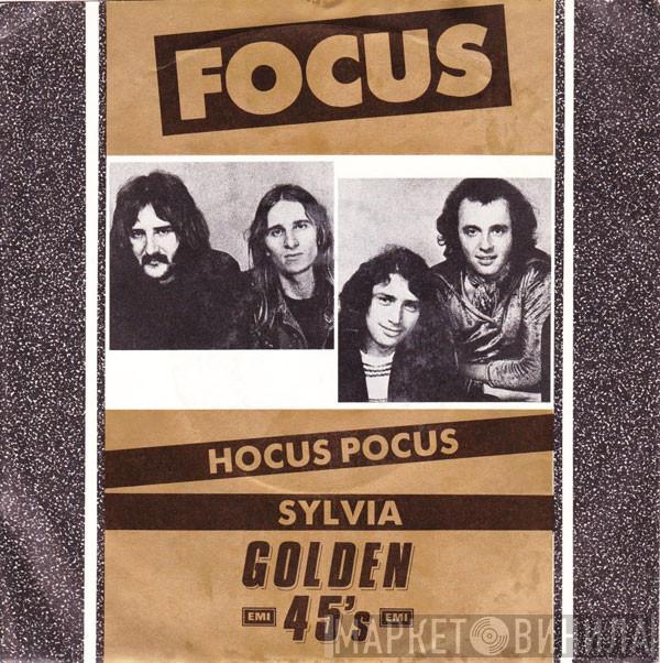 Focus  - Sylvia / Hocus Pocus