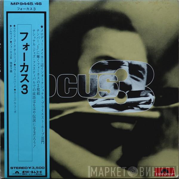  Focus   - Focus 3