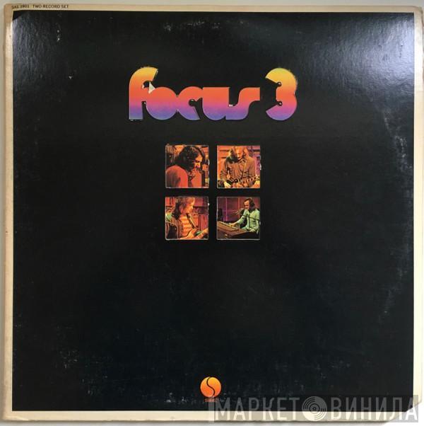  Focus   - Focus 3