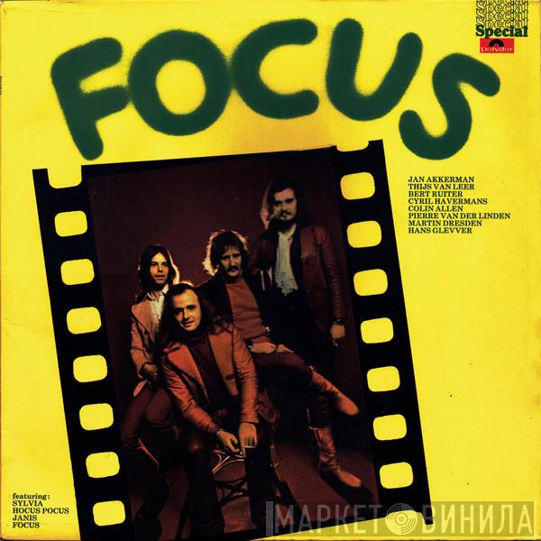 Focus  - Focus