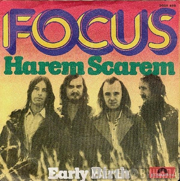 Focus  - Harem Scarem