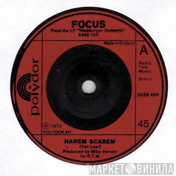 Focus  - Harem Scarem