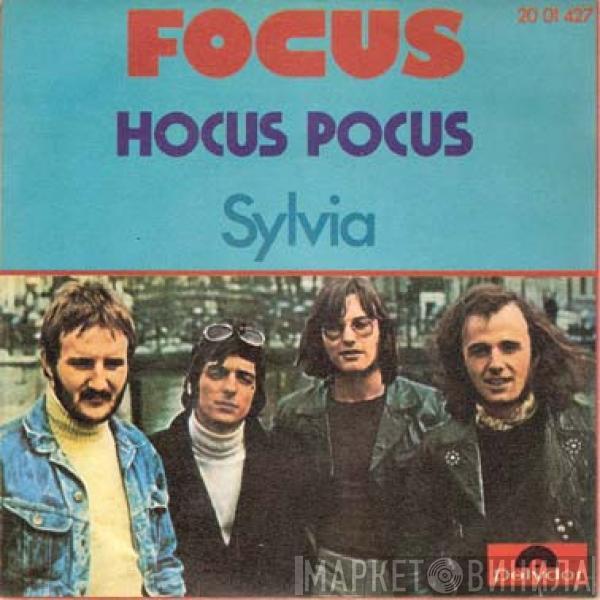 Focus  - Hocus Pocus