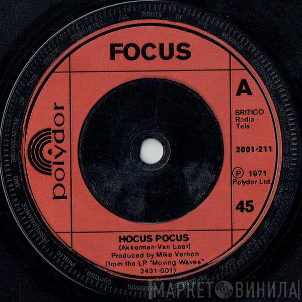 Focus  - Hocus Pocus