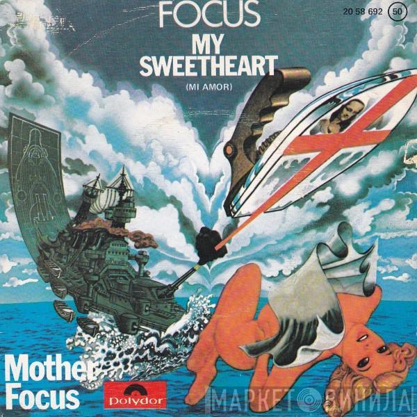 Focus  - My Sweetheart = Mi Amor