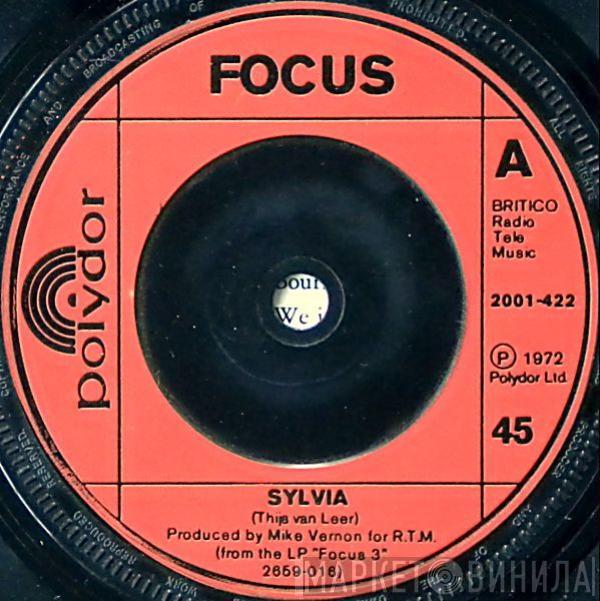 Focus  - Sylvia