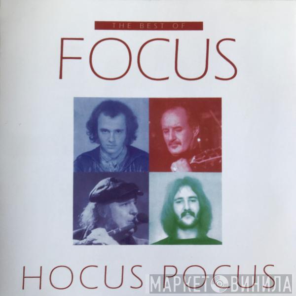 Focus  - The Best Of Focus Hocus Pocus