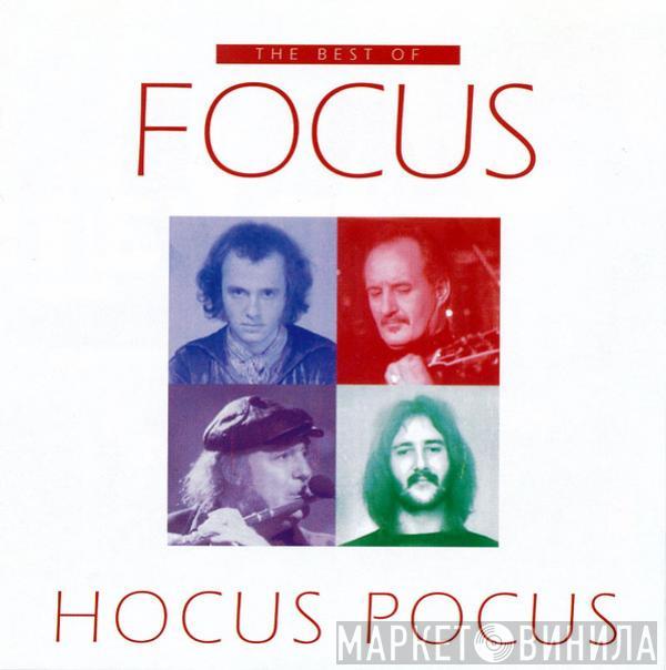 Focus  - The Best Of Focus Hocus Pocus