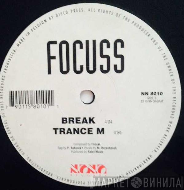 Focuss - Hey Little Girl