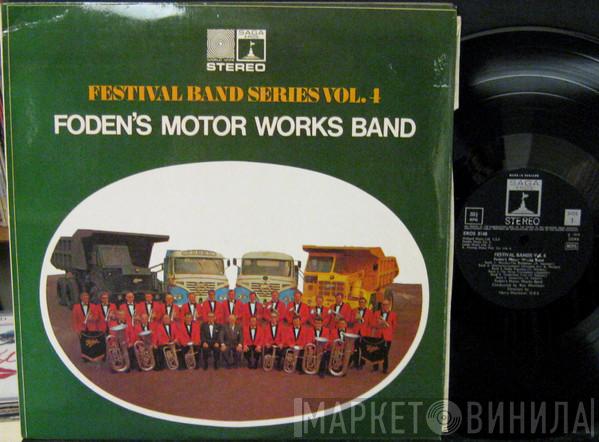Foden's Band - Festival Band Series Volume 4