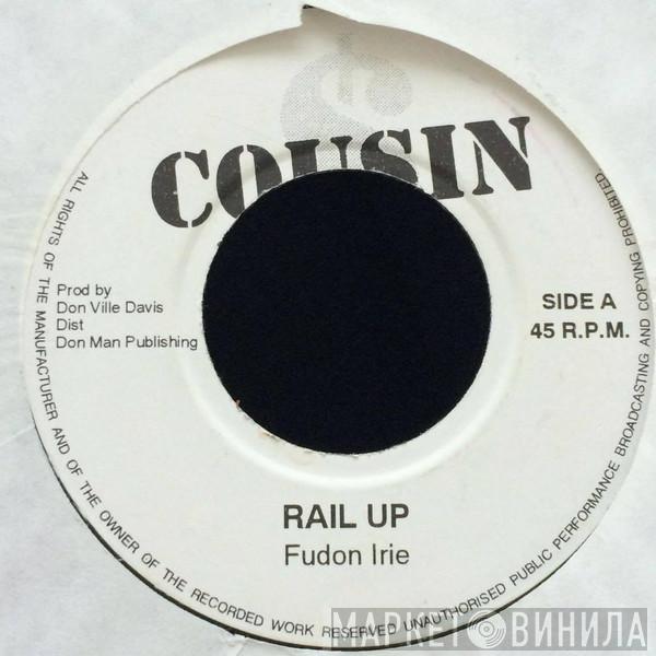 Fodon Irie, Mafia & Fluxy - Rail Up