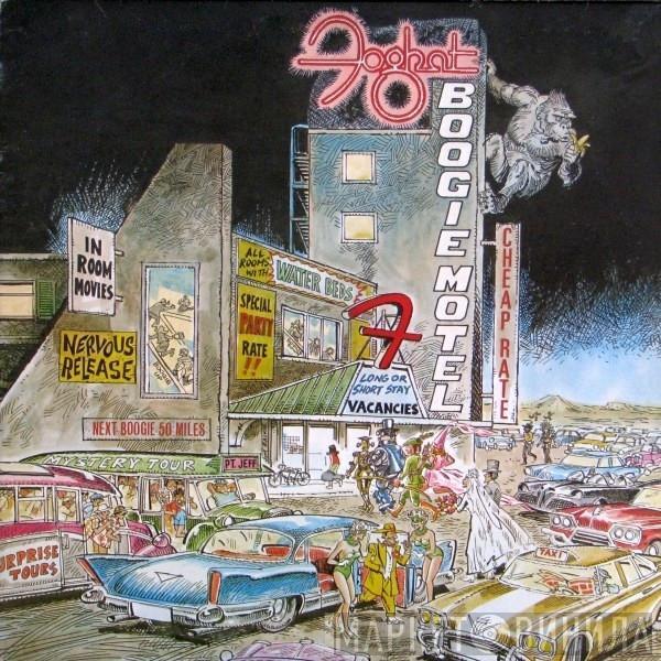 Foghat - Boogie Motel