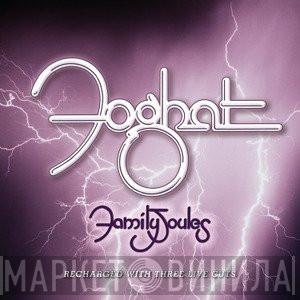  Foghat  - Family Joules