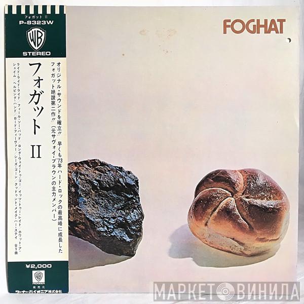  Foghat  - Foghat