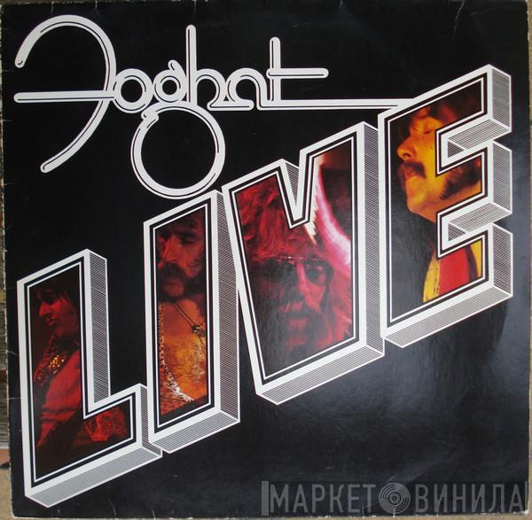  Foghat  - Live