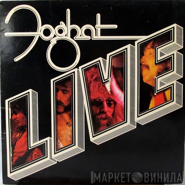  Foghat  - Live