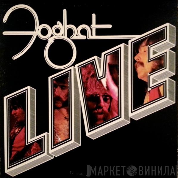 Foghat  - Live