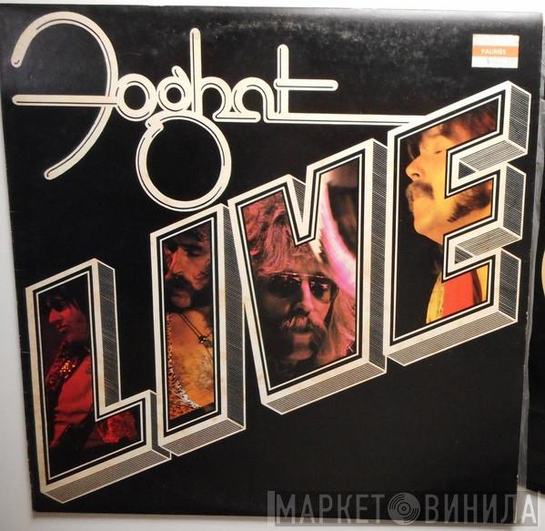  Foghat  - Live