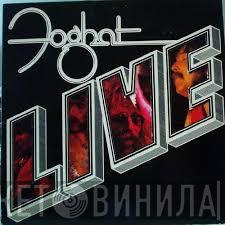  Foghat  - Live