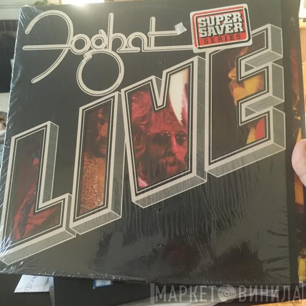  Foghat  - Live