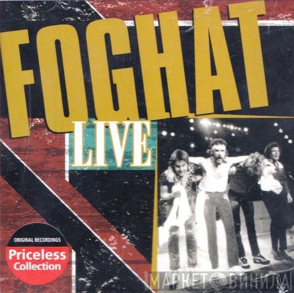  Foghat  - Live