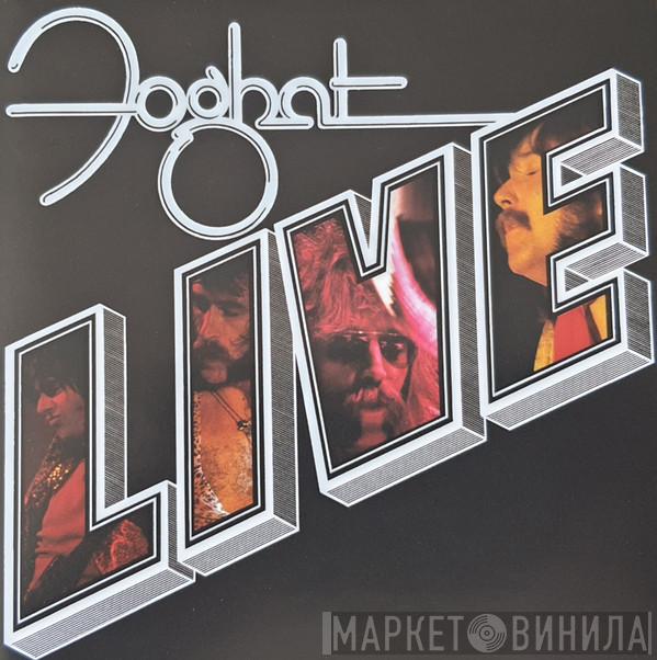  Foghat  - Live