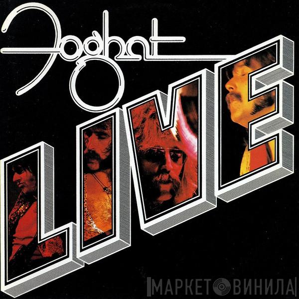  Foghat  - Live