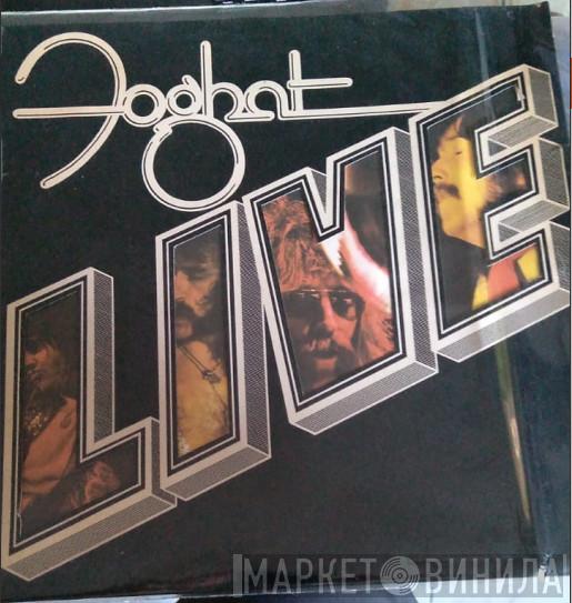  Foghat  - Live