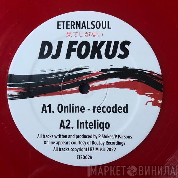 Fokus, Voyager  - Echoes EP
