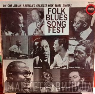 - Folk Blues Song Fest