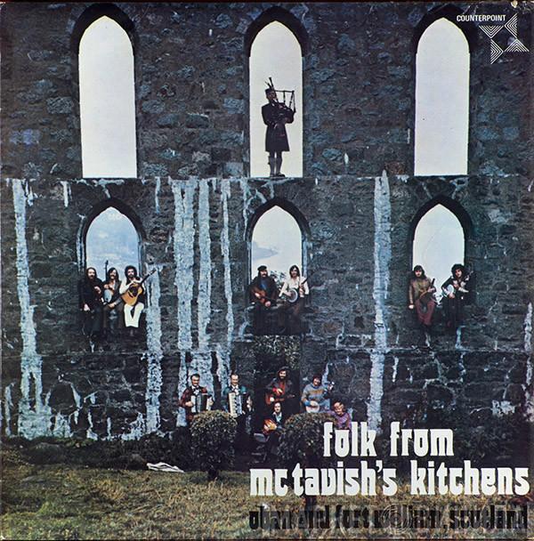  - Folk From McTavish's Kitchens (Oban And Fort William, Scotland)