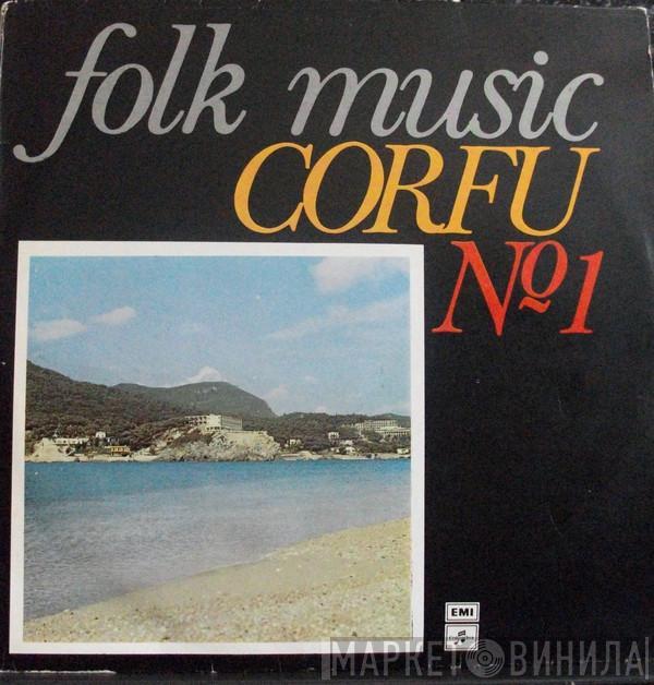  - Folk Music Corfu No 1