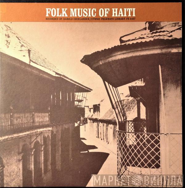 - Folk Music Of Haiti