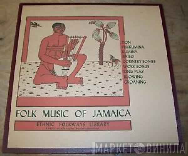  - Folk Music of Jamaica