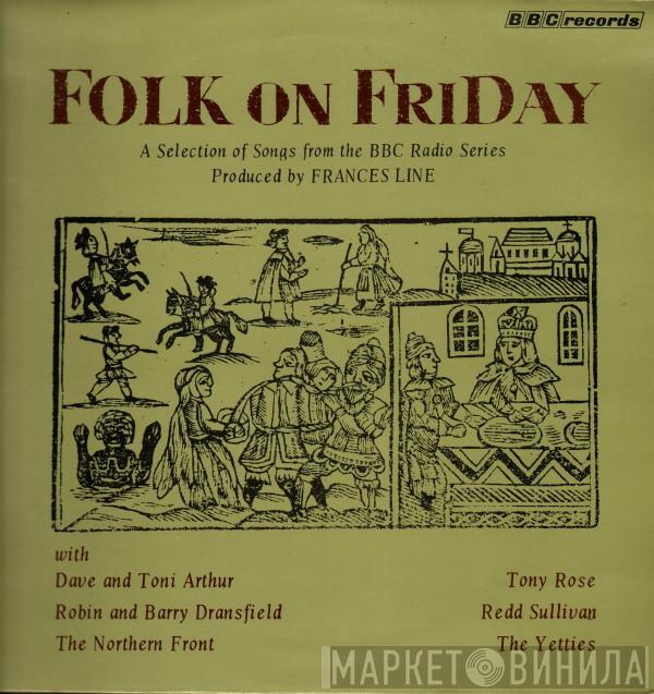  - Folk On Friday