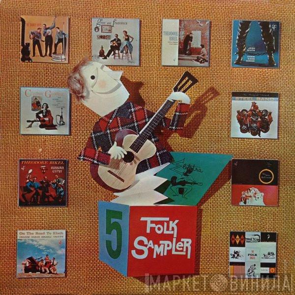  - Folk Sampler 5